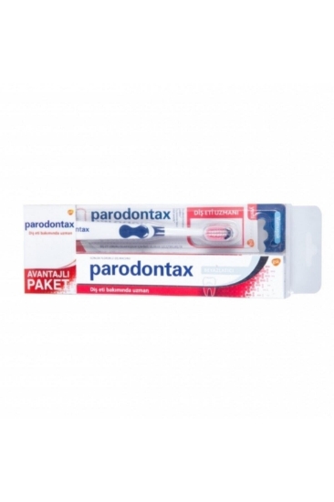 Parodontax Parodontax Tam Koruma Macun 80 Gr + Parodontax Fırça Hediyeli