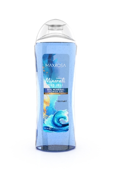 Dermokil MAXROSA  Deniz Minerali Duş Jeli 750 ml