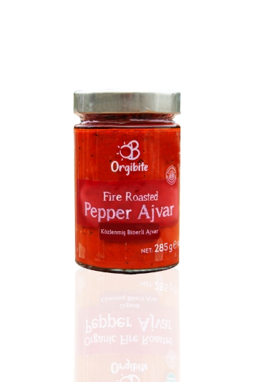 Orgibite Pepper Ajvar 285g 