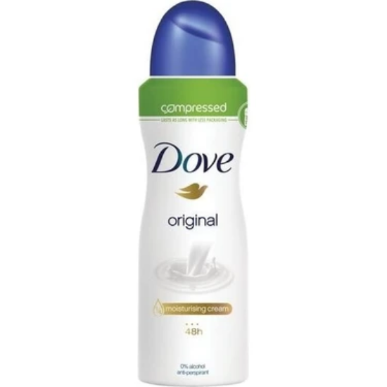 Dove Nemlendiricili Deodorant 75 Ml