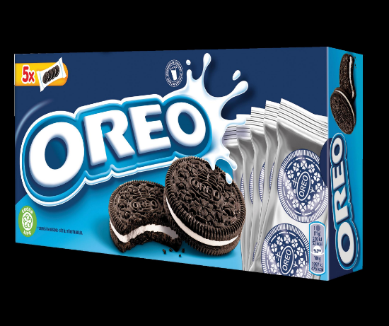 Oreo Vanilyalı Bisküvi 220 gr - 4 Adet