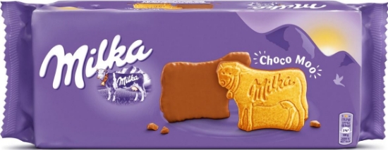 Milka Choco Moo Bisküvi 200 gr - 3 Adet