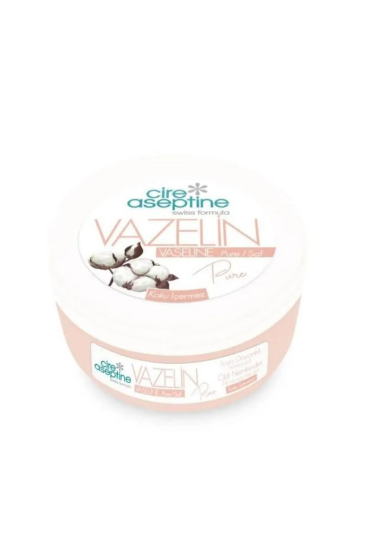 Cire Aseptine Saf Vazelin 150Ml