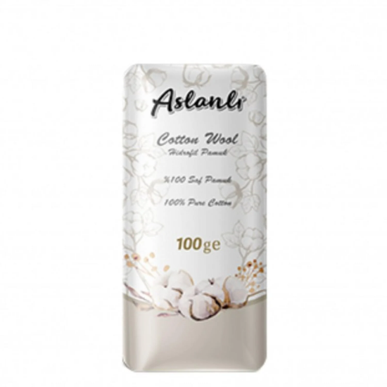 ASLANLI PAMUK 100GR