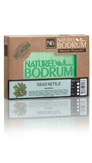 Naturel Bodrum Isırgan Otu Gliserinli Doğal Sabun 100 Gr