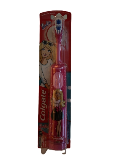 Colgate Kids Extra Soft Pembe Barbie Pilli Çocuk Diş Fırçası