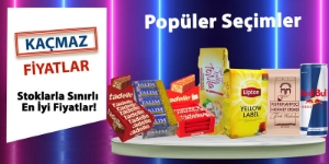 Popüler Seçimler: Stoklarla Sınırlı En İyi Fiyatlar! kampanya resmi