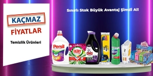 Sınırlı Stok Büyük Avantaj Şimdi Al! kampanya resmi