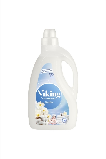 Viking Çamaşır Yumuşatıcısı Sensitive 3 Litre