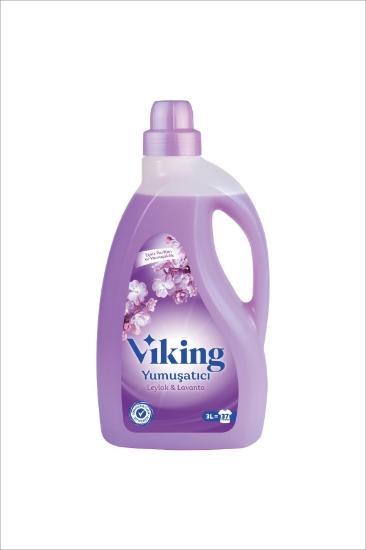 Viking Çamaşır Yumuşatıcısı Tutkulu 3 Litre