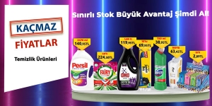 Sınırlı Stok Büyük Avantaj Şimdi Al! kampanya resmi