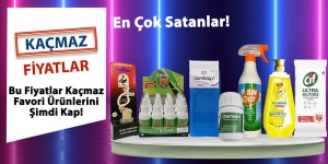 Bu Fiyatlar Kaçmaz Favori Ürünlerini Şimdi Kap! kampanya resmi