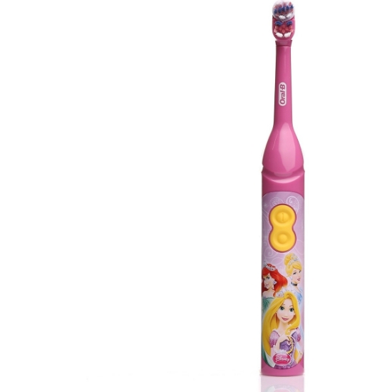 Oral-B Stages 3+ Yaş Disney Princess Çocuk Pilli Diş Fırçası