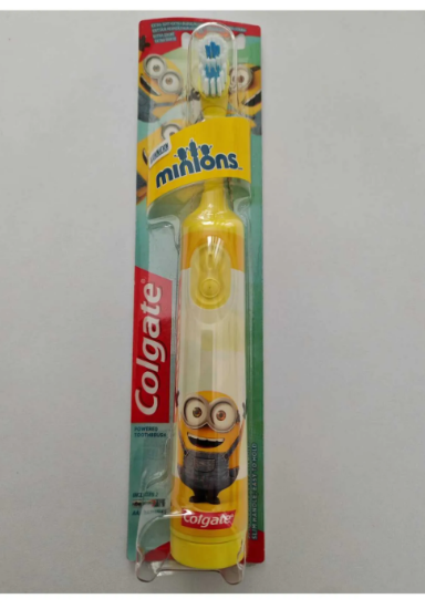 Colgate Kids Minion Pilli Çocuk Diş Fırçası Extra Soft