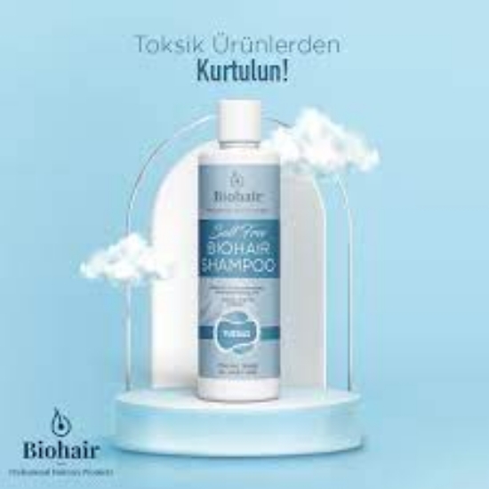 Biohair Tuzsuz Şampuan 200 ML