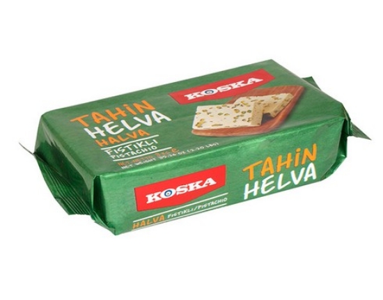 Koska Fıstıklı Helva 3 Kilogram