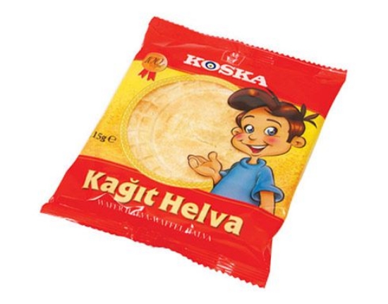 Koska Kağıt Helva 15 Gram