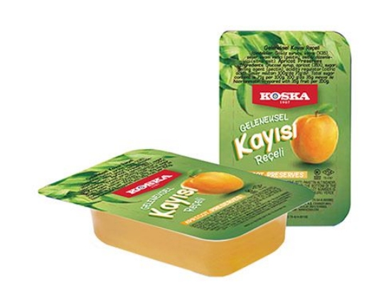 Koska Kayısı Reçeli 20 Gram