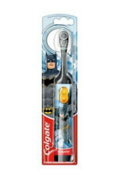 Colgate Kids Batman Pilli Çocuk Diş Fırçası Extra Soft 