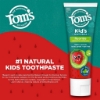 Tom's of Maine Kids Natural Florürlü Çürük Önleyici Çocuk Diş Mac