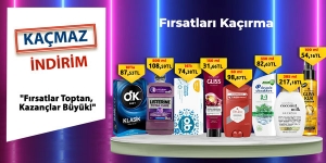 Fırsatlar Toptan, Kazançlar Büyük! kampanya resmi