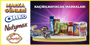 Marka Günleri-Original Gourmet-Kinetics-Seyidoğlu-Oreo-Çınar-Hleks-Şölen-Bigbabol-Sancak-Saadet-Twix kampanya resmi