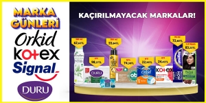 Marka Günleri-Orkid-Emotion-Signal-Kotex-OB-Palette-Duru-Gliss kampanya resmi