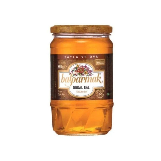 Balparmak Yayla ve Ova Çiçek Balı 850 G