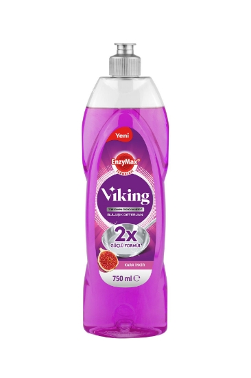 Viking TECHNOPOWER Bulaşık Deterjanı Kara İncir 750 ml