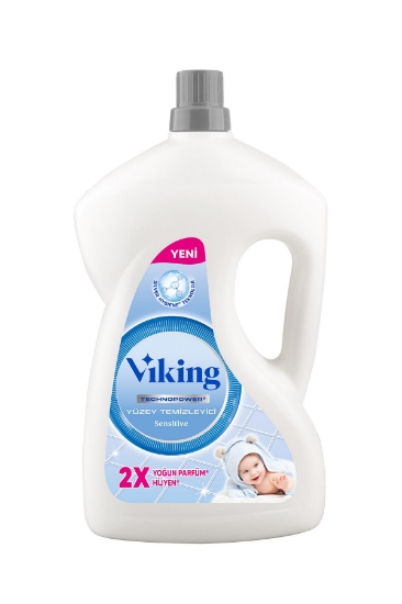 Viking TECHNOPOWER Yüzey Temizleyici Sensitive 2.5 L