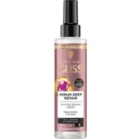 Gliss Sıvı Saç Kremi Serum Deep R.200ml Tr