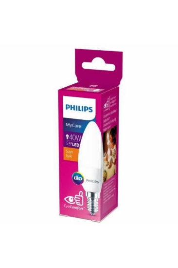 PHILLIPS MUM AMPUL 40W E27 SARI IŞIK