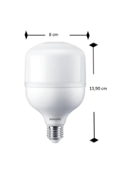 PHILLIPS LED AMPUL 20W E27 JUMBO BEYAZ