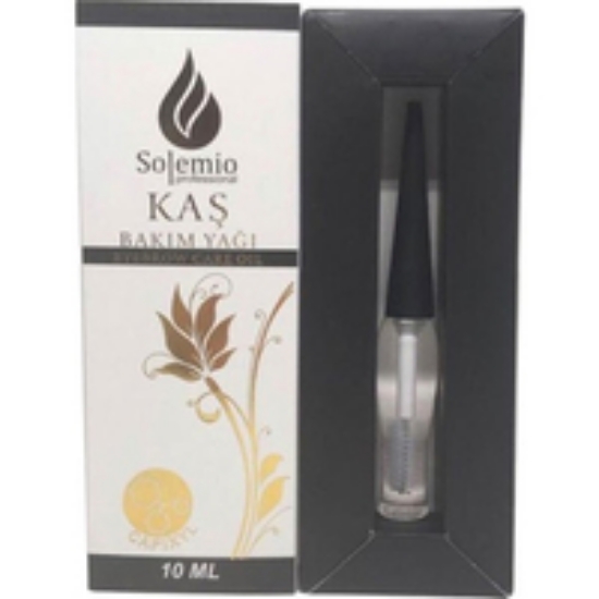 SOLEMIO Kaş Bakım Yağı 10  ml