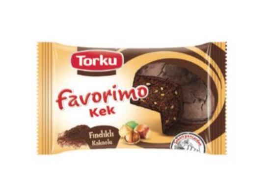 Torku Favorimo Kakaolu Kek 35 Gr