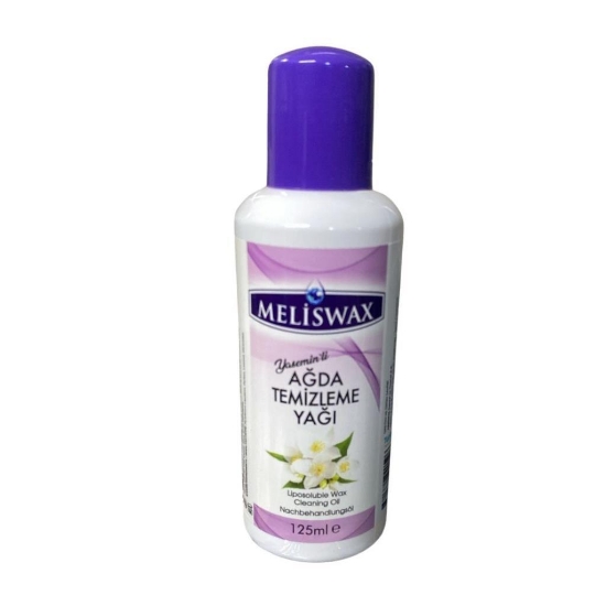 Meliswax Yaseminli Ağda Temizleme Yağı 125 ml