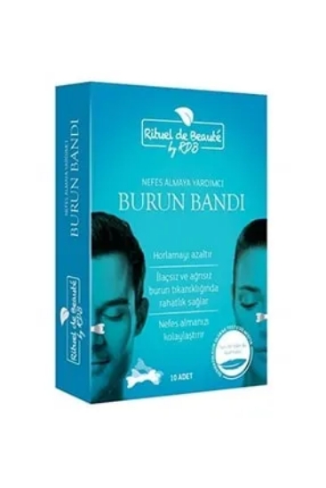 Rituel De Beaute Burun Nefes Bandı