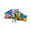 42620 LEGO® Friends Olly ve Paisley'nin Aile Evleri 1126 parça +7