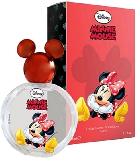 Disney Minnie Mouse Çocuk Parfüm 50 ml