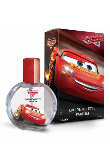 DİSNEY Cars Lisanslı Çocuk Parfüm 50 ml