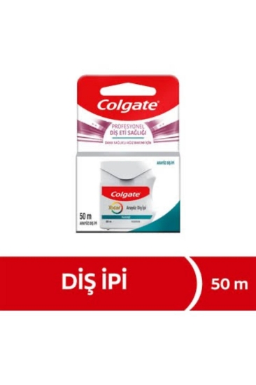 Colgate Profesyonel Diş Eti Sağlığı Diş İpi 50 m