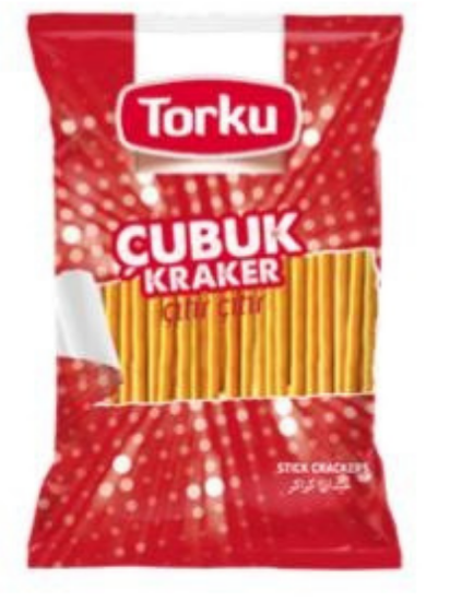 Torku Çubuk Kraker Tuzlu 32 Gram