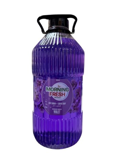 Morning Fresh Sıvı El Sabunu Menekşe 3000 Ml