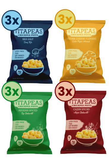 vitapeas, nohut cipsi, sağlıklı atıştırmalık, glutensiz cips, vegan atıştırmalık, yüksek lif snack, fit atıştırmalık, fırınlanmış cips, düşük kalorili cips, sağlıklı yaşam, diyet cips, nohut bazlı cips