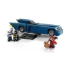 76274 Lego Marvel Batmobile Batman Harley Quinn ve Mr. Freeze 435