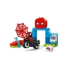 10424 Lego Duplo Spidey Spinin Motosiklet Macerası 24 parça +2 ya