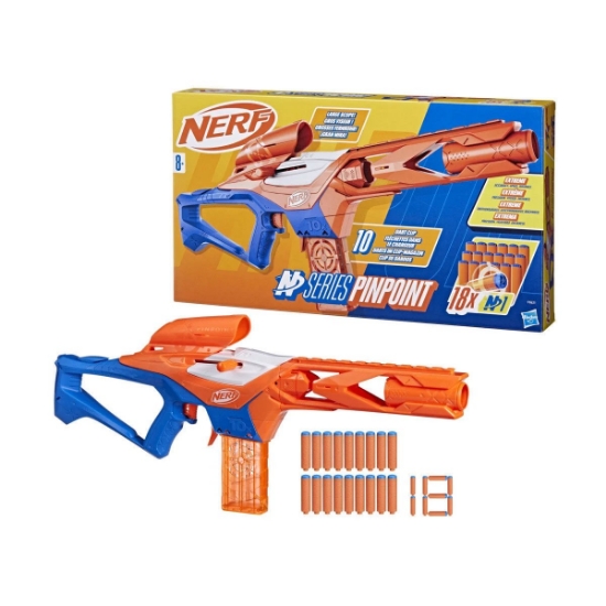 F8621 Nerf N Serisi Pinpoint Dart Tabancası