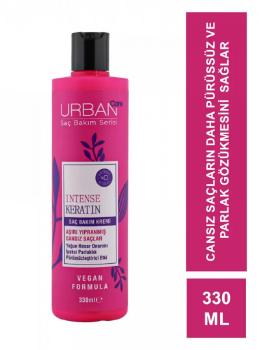 Urban Care Intense Keratin Saç Bakım Kremi 330 ml