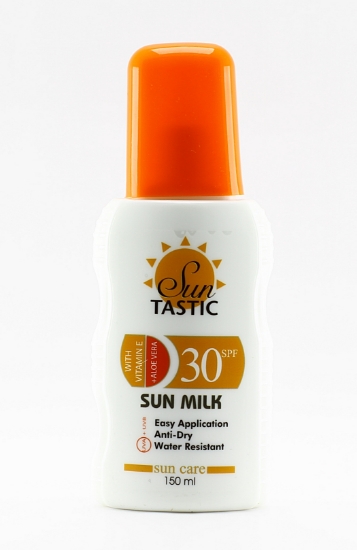 Suntastic SPF 30 Losyon  Güneş Spreyi 150 ML