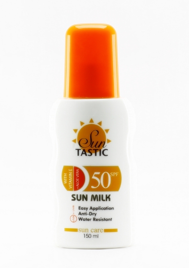 Suntastic SPF 50 Losyon Güneş Spreyi 150 ML